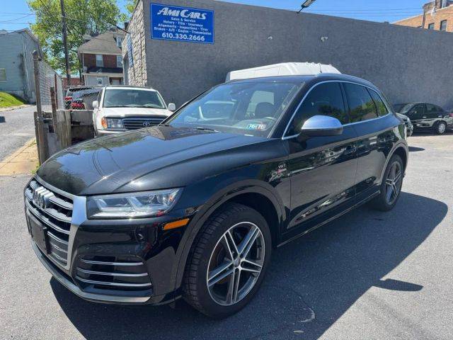 2018 Audi SQ5 Premium Plus AWD photo