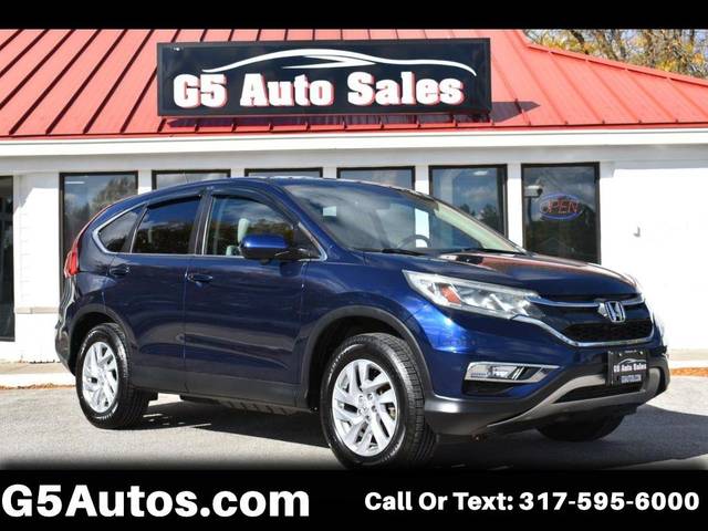 2015 Honda CR-V EX AWD photo