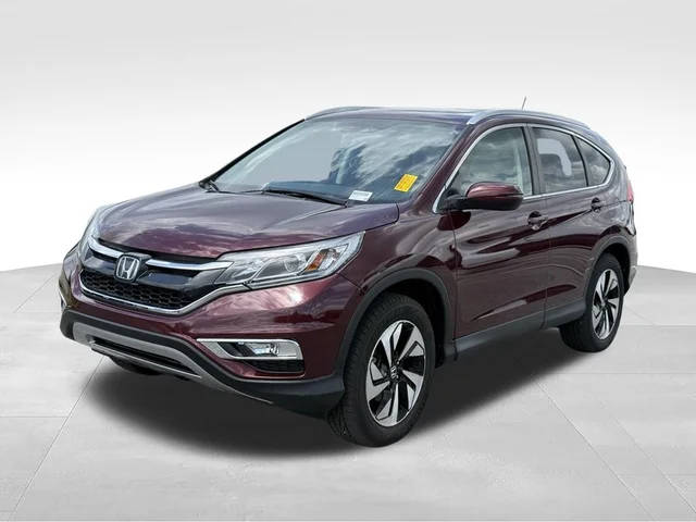 2016 Honda CR-V Touring AWD photo