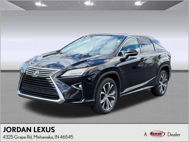 2016 Lexus RX  AWD photo