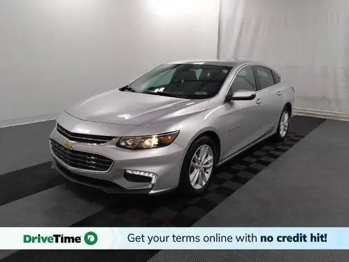 2018 Chevrolet Malibu LT FWD photo