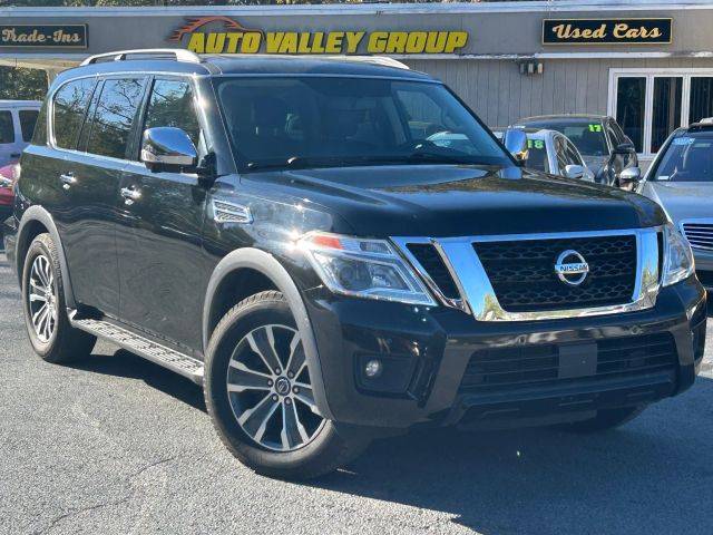 2018 Nissan Armada SL 4WD photo
