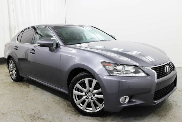 2015 Lexus GS  AWD photo