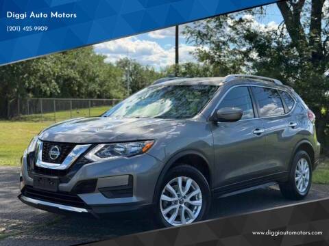 2018 Nissan Rogue SV AWD photo