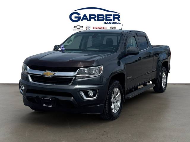 2016 Chevrolet Colorado 4WD LT 4WD photo