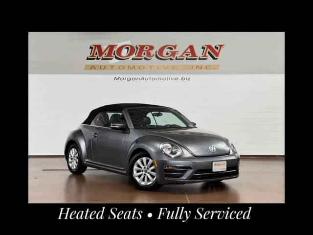 2018 Volkswagen Beetle S FWD photo