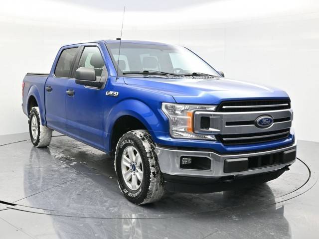 2018 Ford F-150 XLT 4WD photo