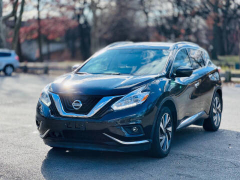 2018 Nissan Murano Platinum FWD photo