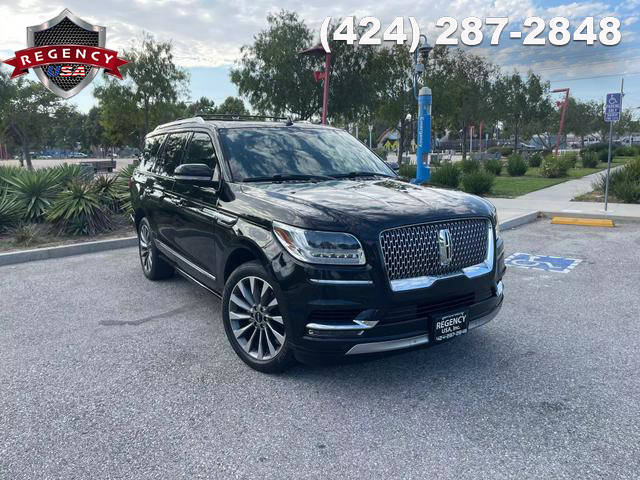 2018 Lincoln Navigator Select RWD photo