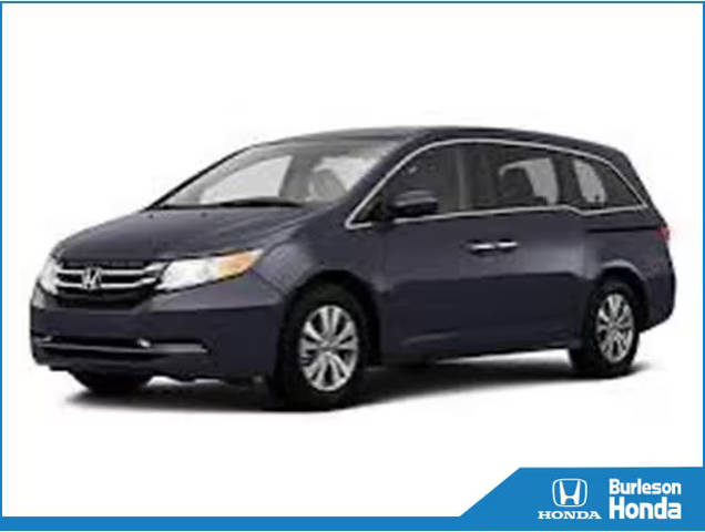 2016 Honda Odyssey EX-L FWD photo