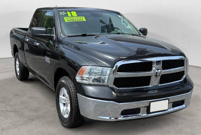 2018 Ram 1500 SLT 4WD photo