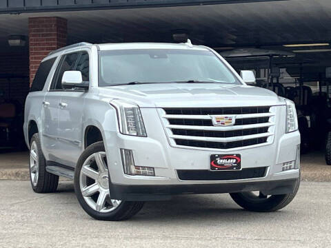 2019 Cadillac Escalade ESV Luxury RWD photo