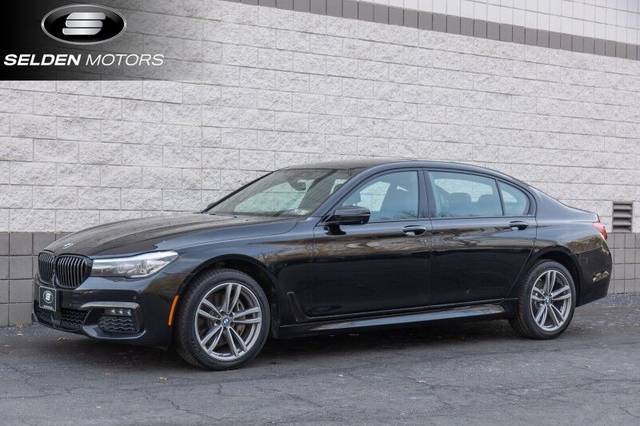 2019 BMW 7 Series 740i xDrive AWD photo