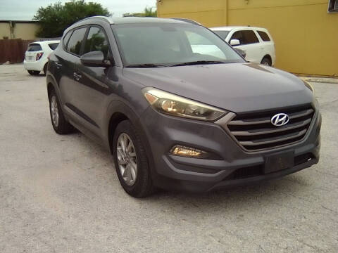 2016 Hyundai Tucson SE AWD photo