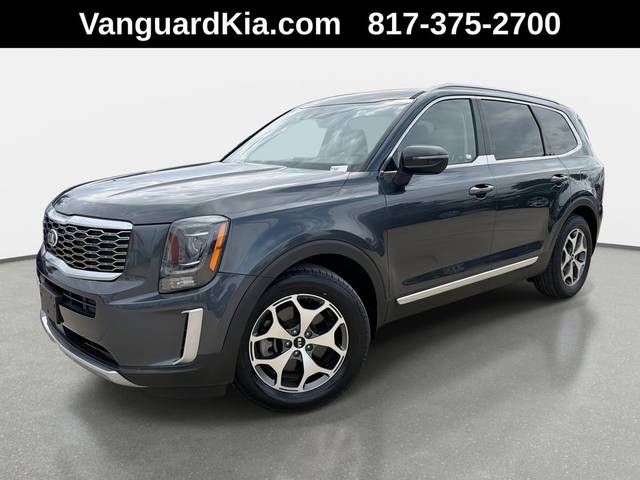 2020 Kia Telluride EX FWD photo