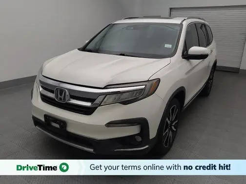 2019 Honda Pilot Elite AWD photo