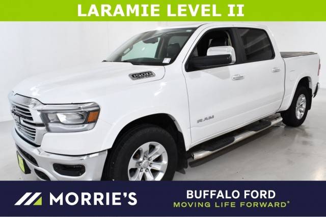 2019 Ram 1500 Laramie 4WD photo