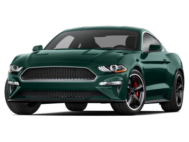 2019 Ford Mustang Bullitt RWD photo