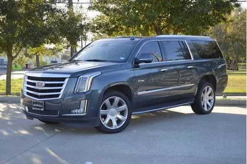 2019 Cadillac Escalade ESV Luxury RWD photo