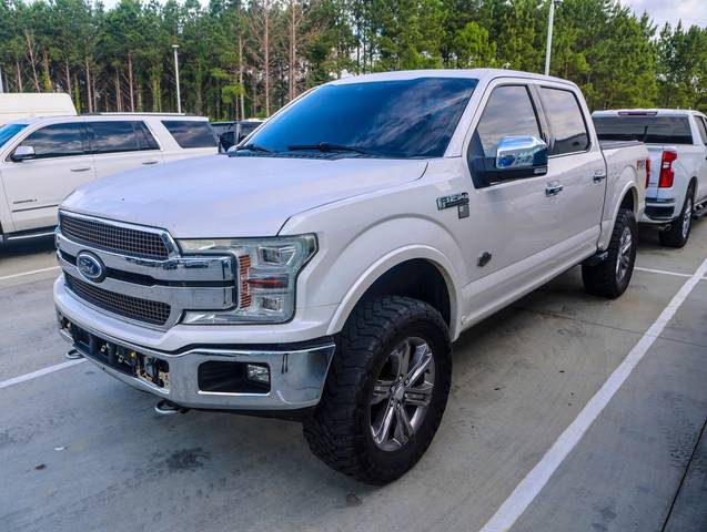 2019 Ford F-150 King Ranch 4WD photo