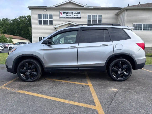 2019 Honda Passport Elite AWD photo