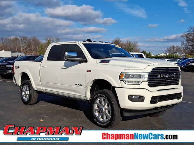 2019 Ram 2500 Laramie 4WD photo