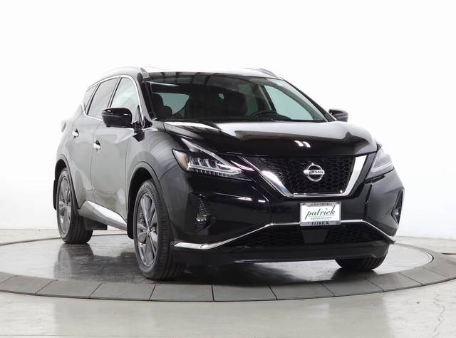 2019 Nissan Murano Platinum AWD photo