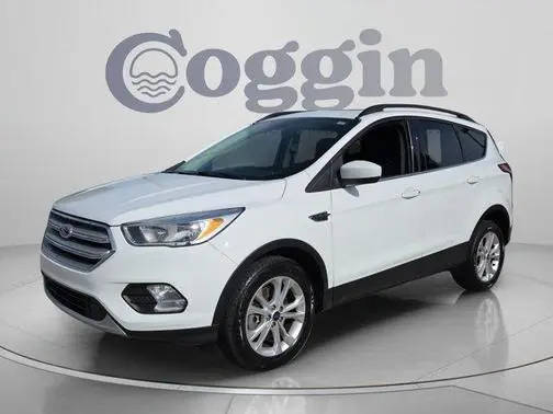 2018 Ford Escape SE 4WD photo