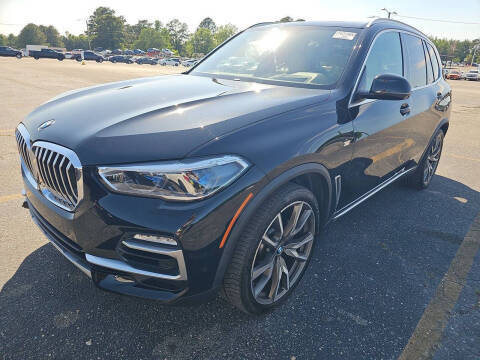 2019 BMW X5 xDrive40i AWD photo
