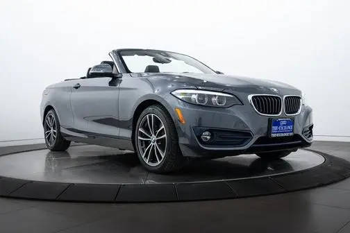 2018 BMW 2 Series 230i xDrive AWD photo