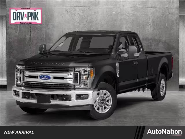 2019 Ford F-350 Super Duty XLT 4WD photo