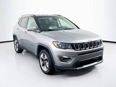 2019 Jeep Compass Limited 4WD photo