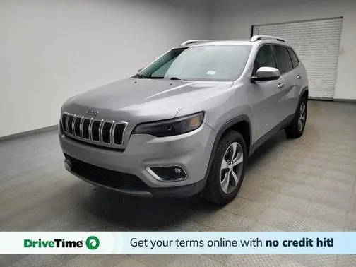 2019 Jeep Cherokee Limited 4WD photo