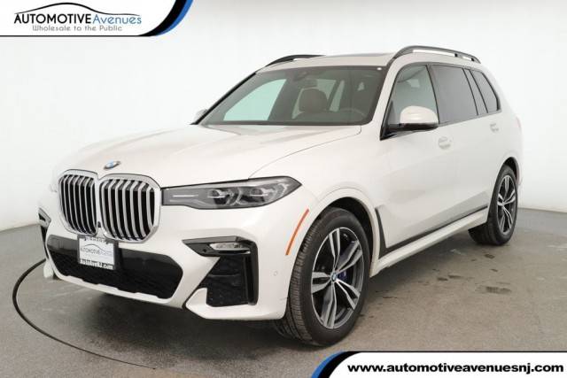 2019 BMW X7 xDrive40i AWD photo