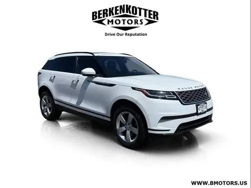 2019 Land Rover Range Rover Velar S AWD photo
