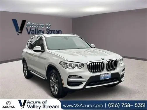 2019 BMW X3 xDrive30i AWD photo