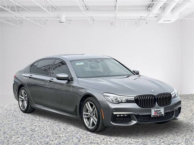 2019 BMW 7 Series 740i xDrive AWD photo