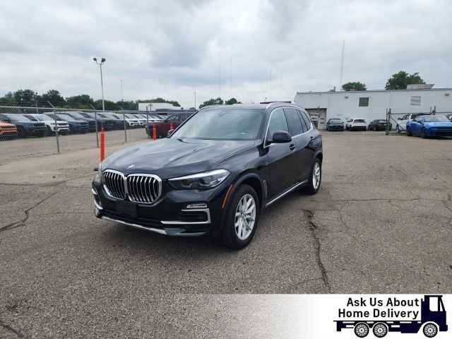 2019 BMW X5 xDrive40i AWD photo