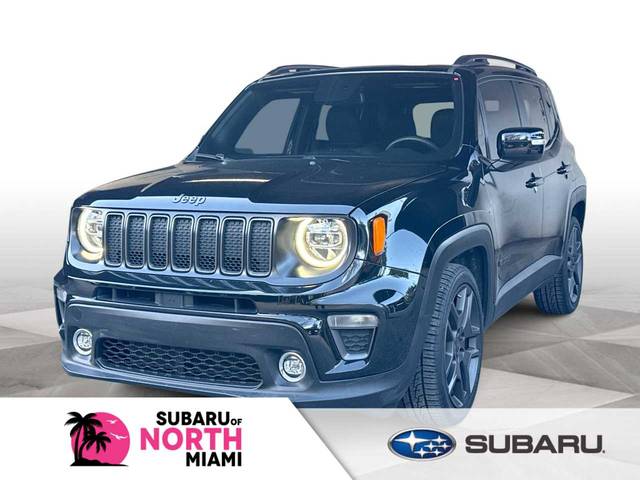 2019 Jeep Renegade Limited FWD photo