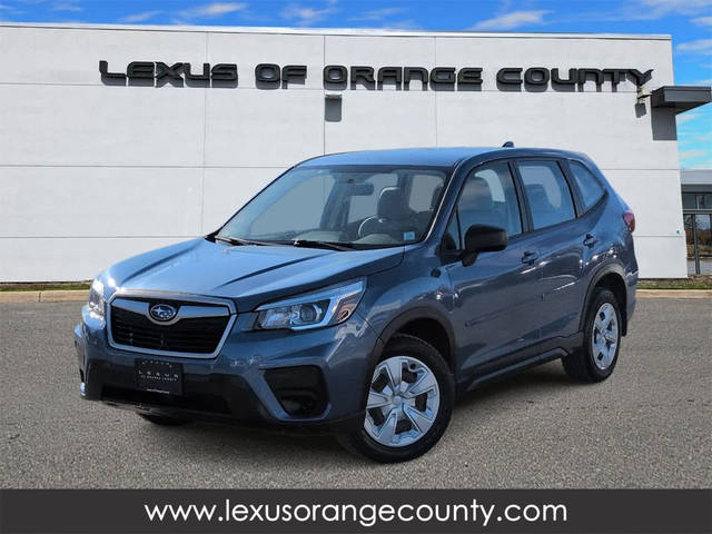 2019 Subaru Forester  AWD photo