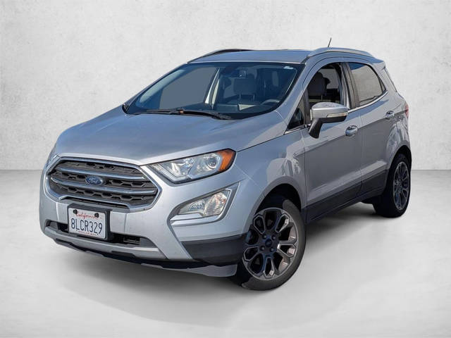 2018 Ford EcoSport Titanium FWD photo