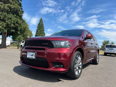 2019 Dodge Durango GT Plus AWD photo