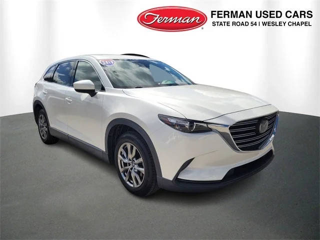 2019 Mazda CX-9 Touring FWD photo
