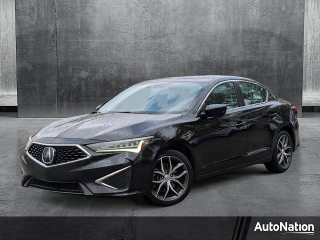 2019 Acura ILX w/Premium Pkg FWD photo