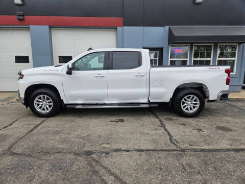 2019 Chevrolet Silverado 1500 LT 4WD photo