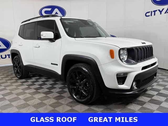 2019 Jeep Renegade Altitude FWD photo