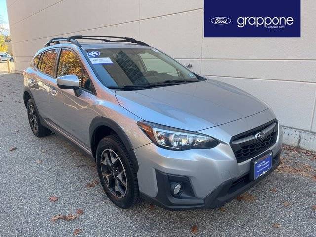 2019 Subaru Crosstrek Premium AWD photo