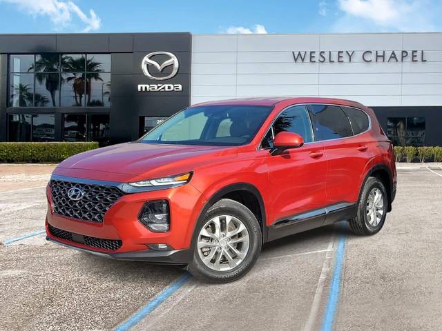 2019 Hyundai Santa Fe SEL FWD photo