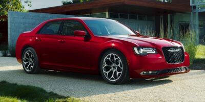 2018 Chrysler 300 Limited AWD photo