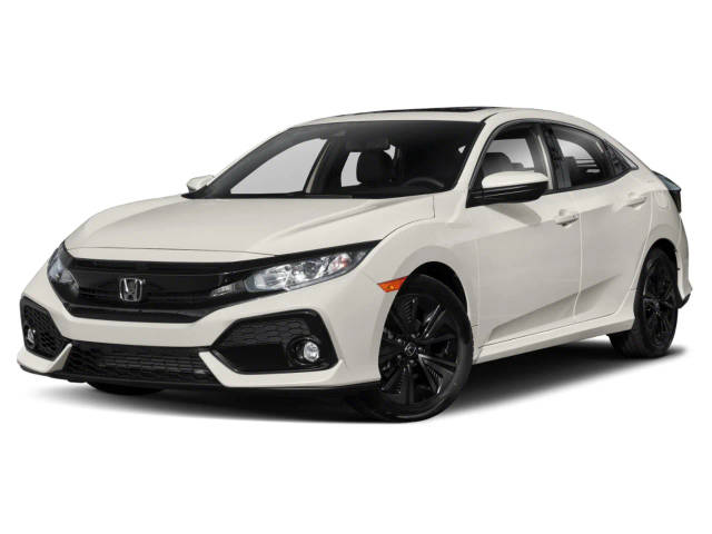 2019 Honda Civic EX-L Navi FWD photo